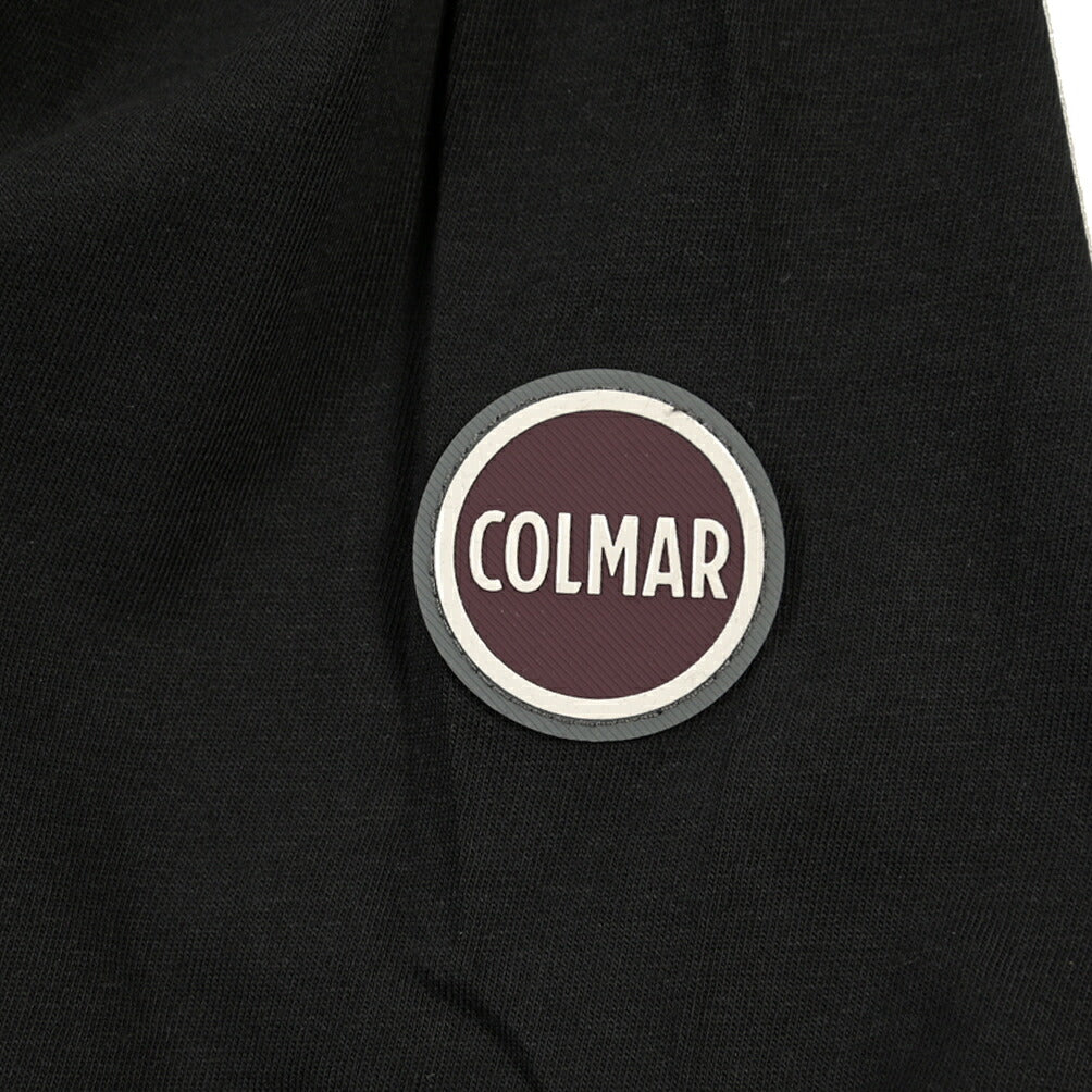 26-27AW COLMAR ORIGINALS コットン100% クルーネック長袖Tシャツ / REGULAR FIT