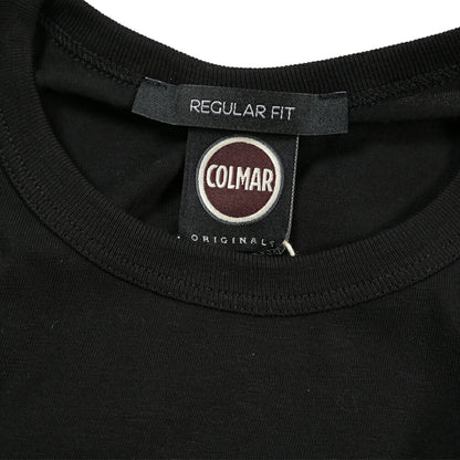 26-27AW COLMAR ORIGINALS コットン100% クルーネック長袖Tシャツ / REGULAR FIT