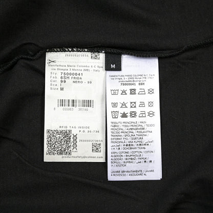 26-27AW COLMAR ORIGINALS コットン100% クルーネック長袖Tシャツ / REGULAR FIT