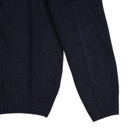 26-27AW COLMAR ORIGINALS ナイロン混ウール ジップアップスタンドカラーニットブルゾン / REGULAR FIT