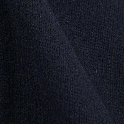 26-27AW COLMAR ORIGINALS ナイロン混ウール ジップアップスタンドカラーニットブルゾン / REGULAR FIT
