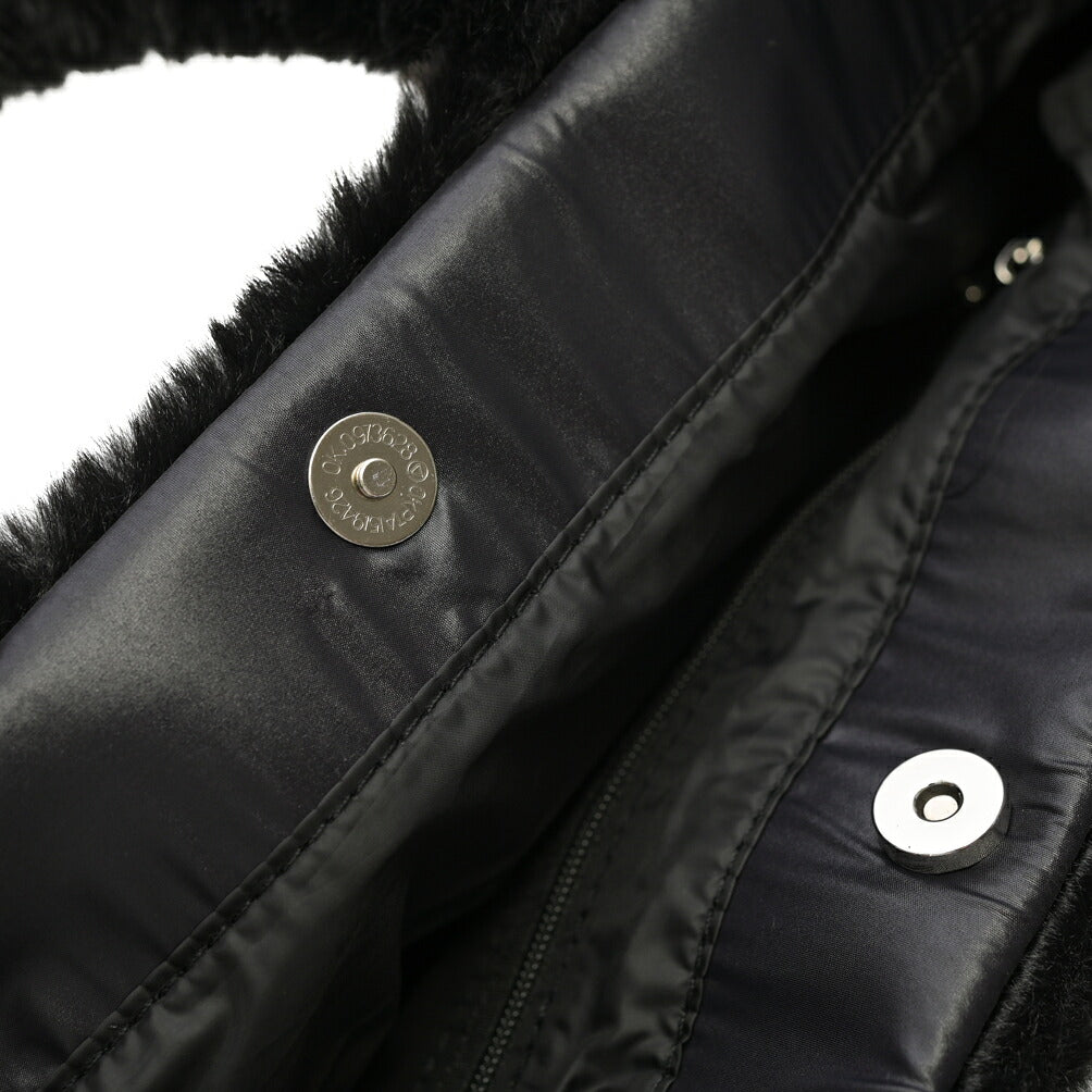 26-27AW COLMAR ORIGINALS ポリエステル100% ミニトートバッグ / レディース
