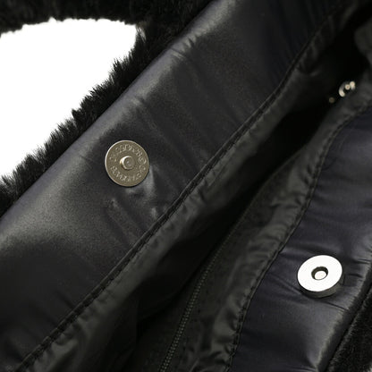 26-27AW COLMAR ORIGINALS ポリエステル100% ミニトートバッグ / レディース