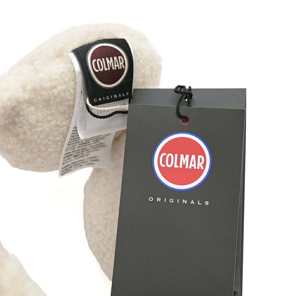 26-27AW COLMAR ORIGINALS ポリエステル100% 中綿入りボアイヤーマフ / レディース