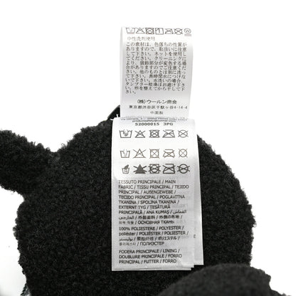 26-27AW COLMAR ORIGINALS ポリエステル100% 中綿入りボアイヤーマフ / レディース