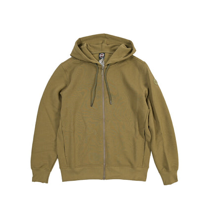 26-27AW COLMAR ORIGINALS レーヨン混ポリエステル ジップアップパーカー