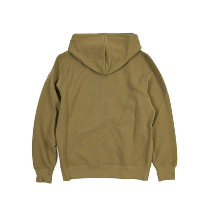 26-27AW COLMAR ORIGINALS レーヨン混ポリエステル ジップアップパーカー
