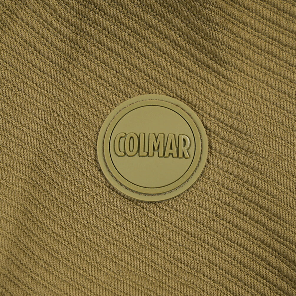 26-27AW COLMAR ORIGINALS レーヨン混ポリエステル ジップアップパーカー