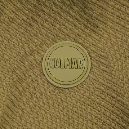 26-27AW COLMAR ORIGINALS レーヨン混ポリエステル ジップアップパーカー