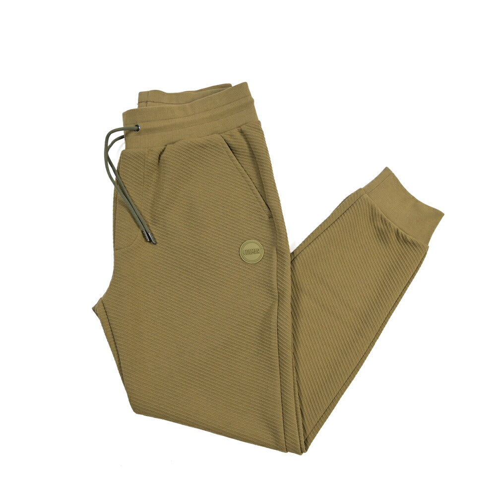 26-27AW COLMAR ORIGINALS レーヨン混ポリエステル スウェットパンツ