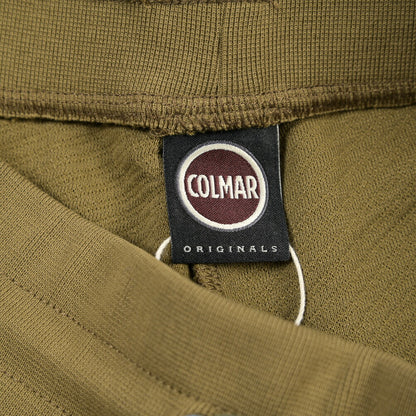 26-27AW COLMAR ORIGINALS レーヨン混ポリエステル スウェットパンツ