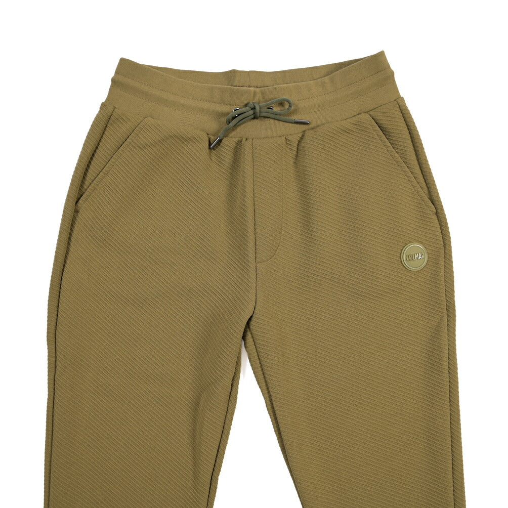 26-27AW COLMAR ORIGINALS レーヨン混ポリエステル スウェットパンツ