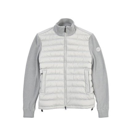 26-27AW COLMAR ORIGINALS 異素材コンビ スタンドカラー中綿ジャケット / REGULAR FIT