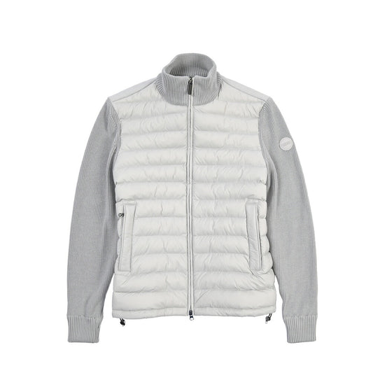 26-27AW COLMAR ORIGINALS 異素材コンビ スタンドカラー中綿ジャケット / REGULAR FIT