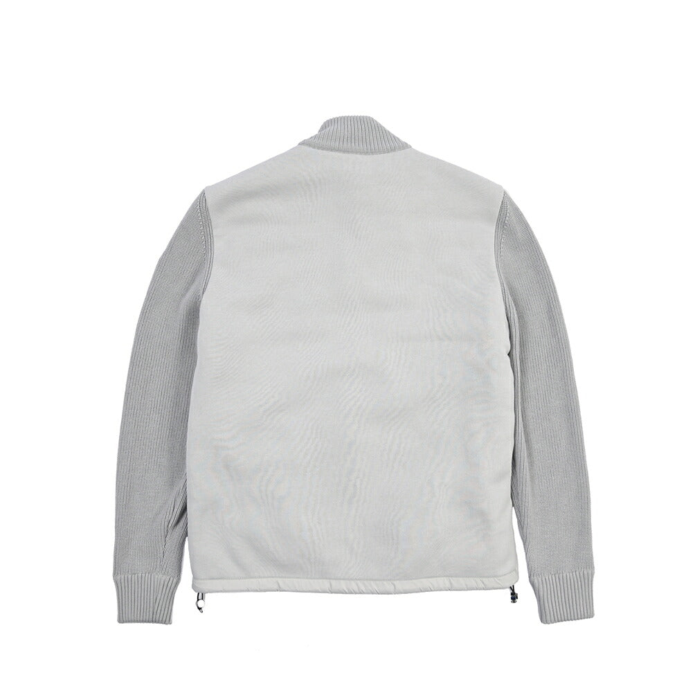 26-27AW COLMAR ORIGINALS 異素材コンビ スタンドカラー中綿ジャケット / REGULAR FIT
