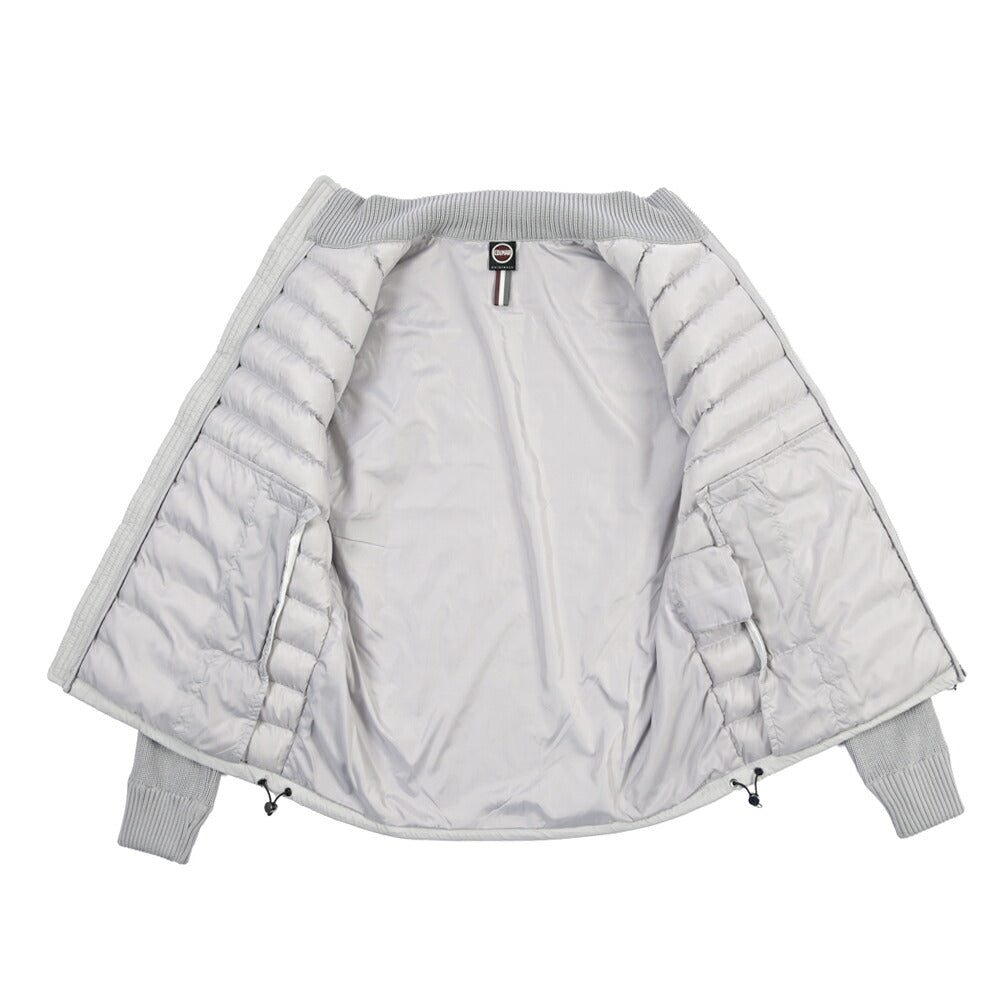 26-27AW COLMAR ORIGINALS 異素材コンビ スタンドカラー中綿ジャケット / REGULAR FIT