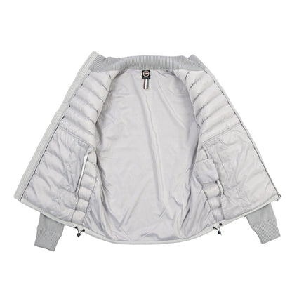 26-27AW COLMAR ORIGINALS 異素材コンビ スタンドカラー中綿ジャケット / REGULAR FIT