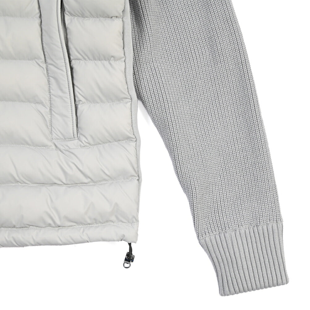 26-27AW COLMAR ORIGINALS 異素材コンビ スタンドカラー中綿ジャケット / REGULAR FIT