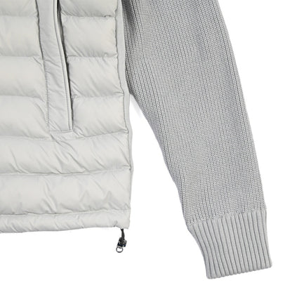 26-27AW COLMAR ORIGINALS 異素材コンビ スタンドカラー中綿ジャケット / REGULAR FIT