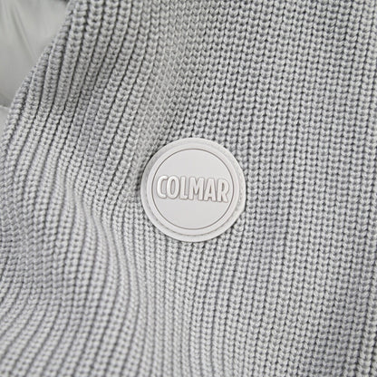 26-27AW COLMAR ORIGINALS 異素材コンビ スタンドカラー中綿ジャケット / REGULAR FIT