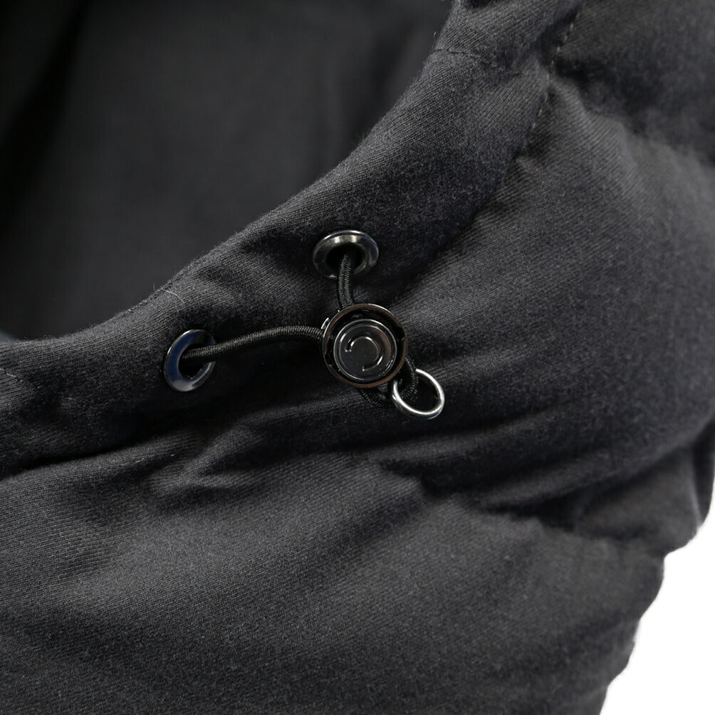 26-27AW COLMAR ORIGINALS 異素材コンビ 中綿入りフーディージャケット / REGULAR FIT
