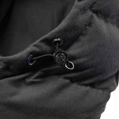 26-27AW COLMAR ORIGINALS 異素材コンビ 中綿入りフーディージャケット / REGULAR FIT