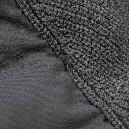 26-27AW COLMAR ORIGINALS 異素材コンビ 中綿入りフーディージャケット / REGULAR FIT