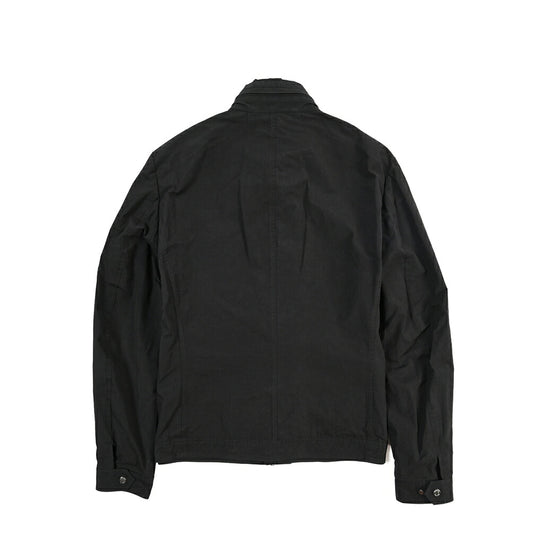 MOORER “BARALDI-S1” 高機能コットン スタンドカラーフィールドジャケット / ACQUA RESISTANT (撥水)
