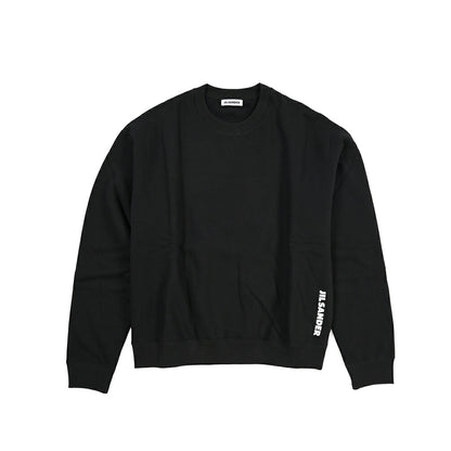 26-27AW JIL SANDER コットン100% 裏起毛スウェットシャツ / RELAX FIT