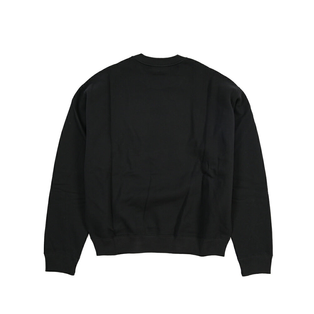 26-27AW JIL SANDER コットン100% 裏起毛スウェットシャツ / RELAX FIT
