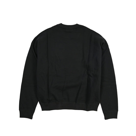 26-27AW JIL SANDER コットン100% 裏起毛スウェットシャツ / RELAX FIT