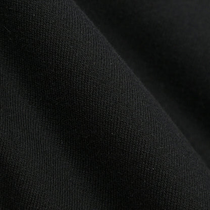 26-27AW JIL SANDER コットン100% 裏起毛スウェットシャツ / RELAX FIT