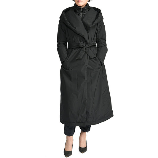 26-27AW HERNO “FUNCTIONAL WARDROBE” PRO-METEO 2レイヤー フード付きダウンコート / RELAX FIT / レディース