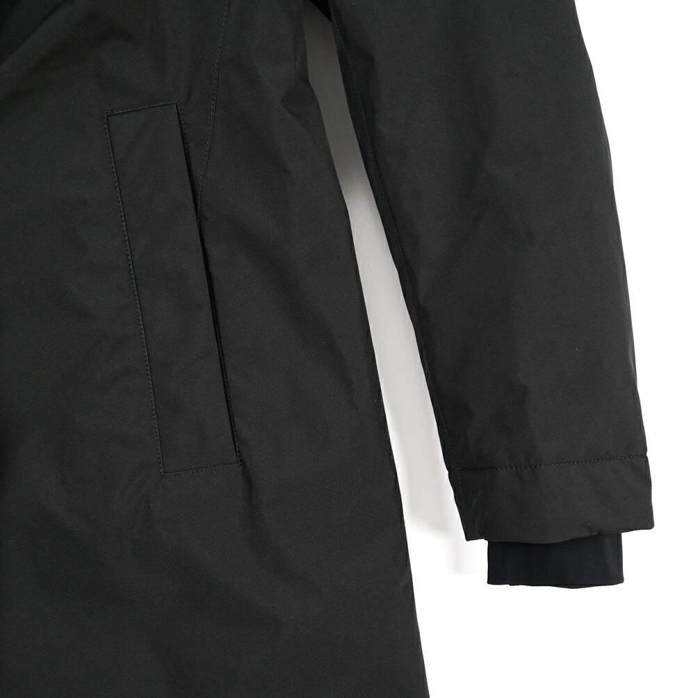 26-27AW HERNO “FUNCTIONAL WARDROBE” PRO-METEO 2レイヤー フード付きダウンコート / RELAX FIT / レディース