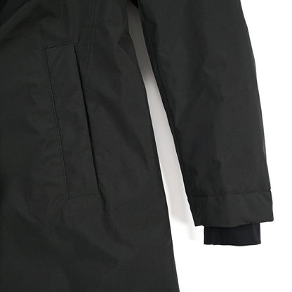 26-27AW HERNO “FUNCTIONAL WARDROBE” PRO-METEO 2レイヤー フード付きダウンコート / RELAX FIT / レディース
