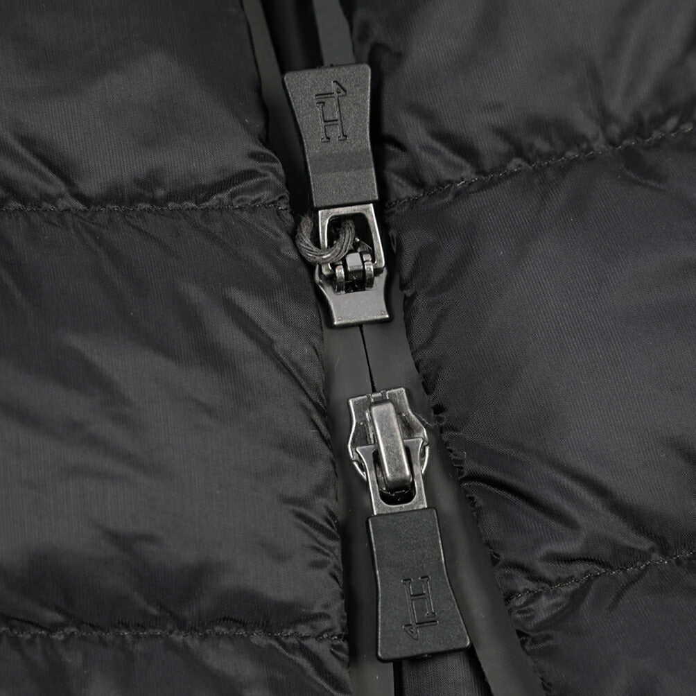26-27AW HERNO “FUNCTIONAL WARDROBE” PRO-METEO 2レイヤー フード付きダウンコート / RELAX FIT / レディース