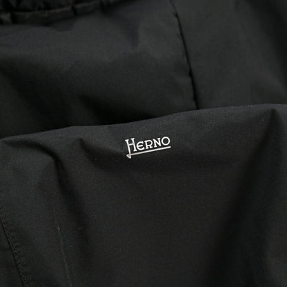 26-27AW HERNO “FUNCTIONAL WARDROBE” PRO-METEO 2レイヤー フード付きダウンコート / RELAX FIT / レディース