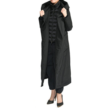 26-27AW HERNO “FUNCTIONAL WARDROBE” PRO-METEO 2レイヤー フード付きダウンコート / RELAX FIT / レディース