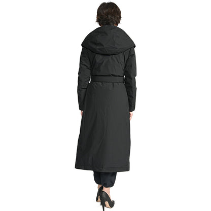 26-27AW HERNO “FUNCTIONAL WARDROBE” PRO-METEO 2レイヤー フード付きダウンコート / RELAX FIT / レディース