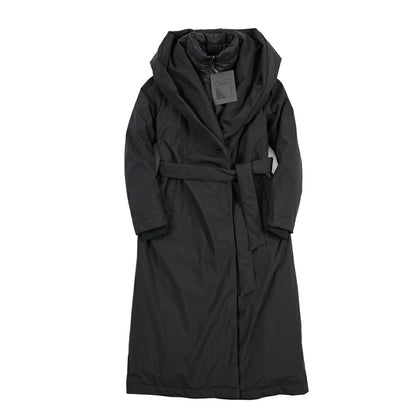 26-27AW HERNO “FUNCTIONAL WARDROBE” PRO-METEO 2レイヤー フード付きダウンコート / RELAX FIT / レディース