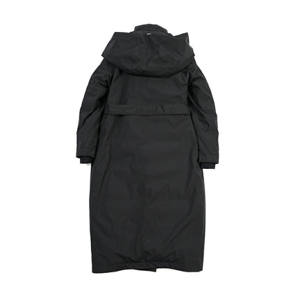 26-27AW HERNO “FUNCTIONAL WARDROBE” PRO-METEO 2レイヤー フード付きダウンコート / RELAX FIT / レディース