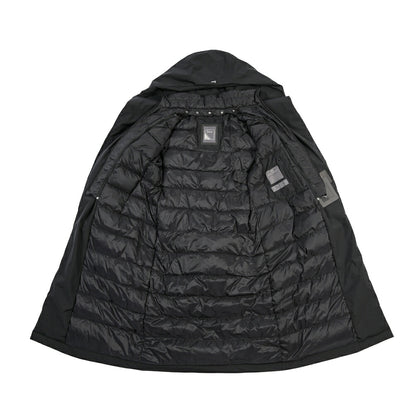 26-27AW HERNO “FUNCTIONAL WARDROBE” PRO-METEO 2レイヤー フード付きダウンコート / RELAX FIT / レディース