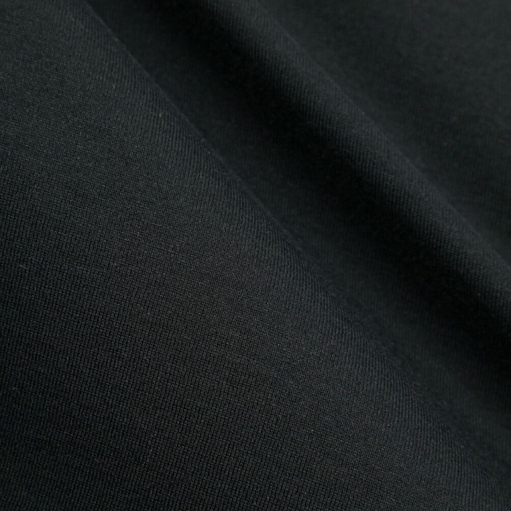 GRAN SASSO コットン100% クルーネック半袖Tシャツ