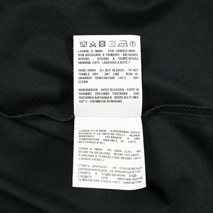 GRAN SASSO コットン100% クルーネック半袖Tシャツ