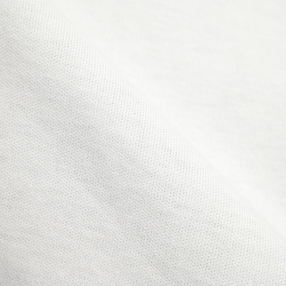 GRAN SASSO コットン 半袖フーディースウェットシャツ