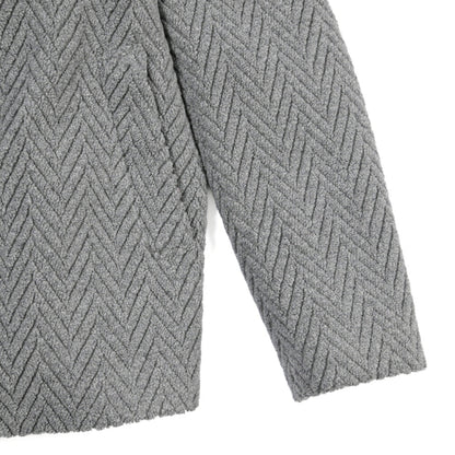 HERNO Resort  スタンドカラーダブルブレストコート