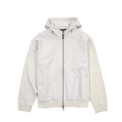 HERNO Laminar ストレッチテクニカルナイロン パーカー