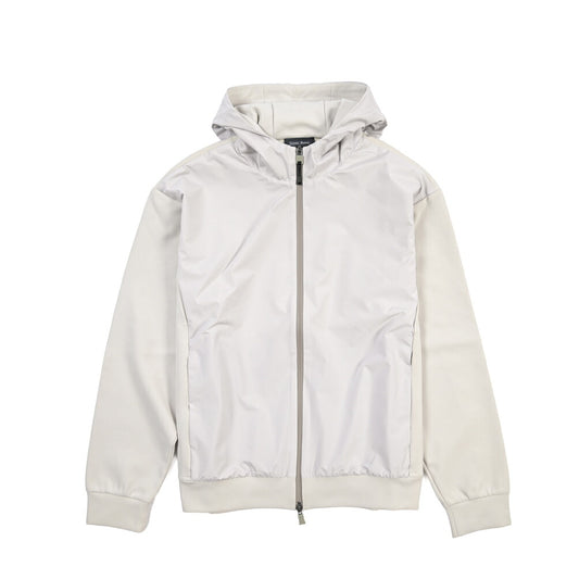 HERNO Laminar ストレッチテクニカルナイロン パーカー