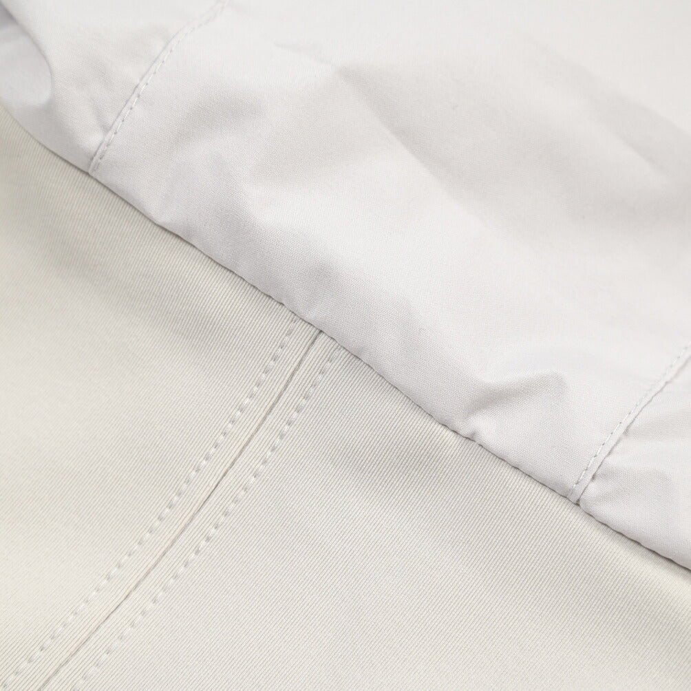 HERNO Laminar ストレッチテクニカルナイロン パーカー