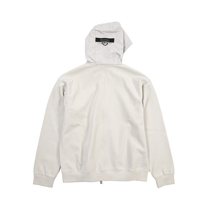 HERNO Laminar ストレッチテクニカルナイロン パーカー